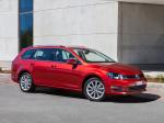 Volkswagen Golf TDI BlueMotion Wagon 2014 года (AU)
